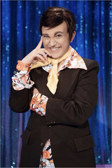 Snatch Game Look – Paul Lynde