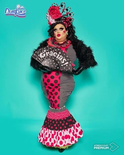 MariaEdiliaSpainIsDifferentLook