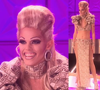 MorganMcMichaelsS2E1Look