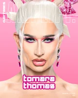 TomaraThomasGayTimesCover.jpg (561 kB) Promo de Gay Times