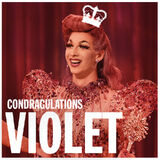 Congratulatory Post for Violet