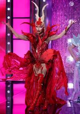 Good Witch and Wicked Witch - Alyssa Hunter