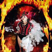 Unaired Michelle Visage Roast Look