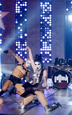 GottmikAS9VarietyShowLook