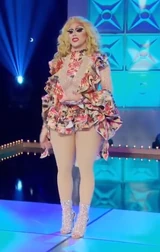 Look del lip sync del episodio 1
