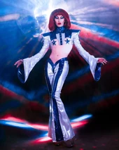 Onuitgezonden Dancing Queen Look