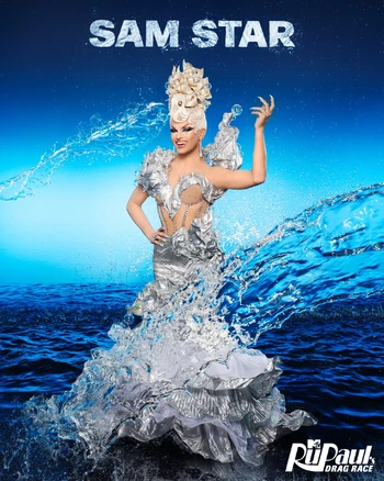 Sam Star | RuPaul's Drag Race Wiki | Fandom