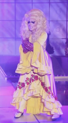 Trixie Finale Lip Sync