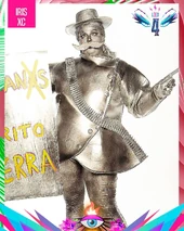 Look de 'La Más Revolucionaria'