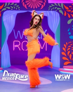 LeexaFoxDRMX2EntranceLook