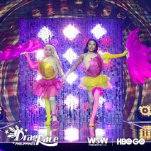 Look de 'Twinning: The Shequel' – con M1ss Chloe Larosu So