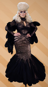 Best Drag Eleganza Extravaganza - Trixie Mattel