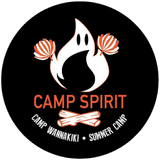 Camp Spirit Badge CW