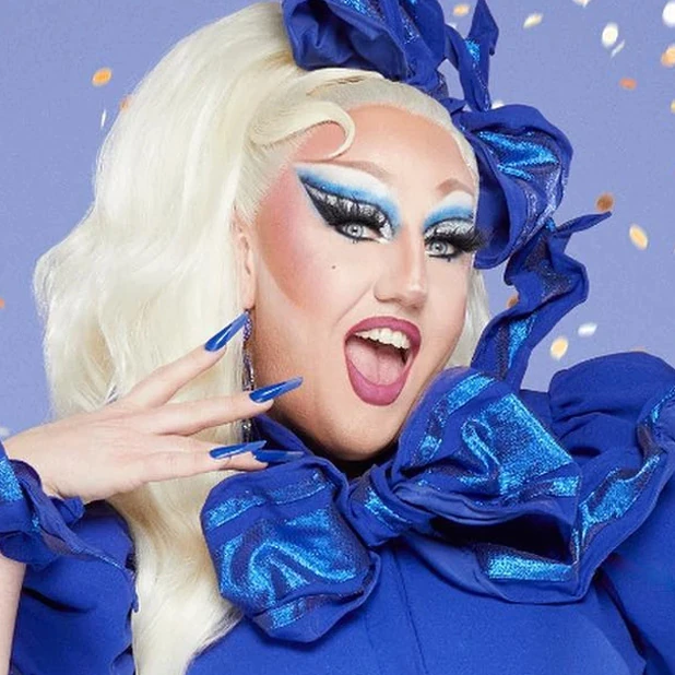 GingerBitchDRFR2CastMug