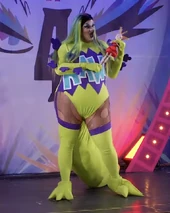 Look de 'La Muy Más' de la audición (reveal)