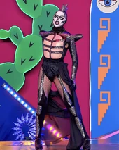 Look del duelo de lip sync