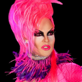 Nina Flowers as La Lupe (Gaff-In)