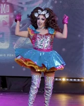 Audition Lipsync Duel Look (Reveal 1)