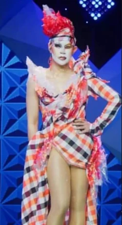 ShortgunEveningGownLook