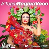 Promo #TeamReginaVoce