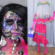 Spooky Look