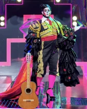 Look no emitido de 'La Más Animada' – El libro de la vida