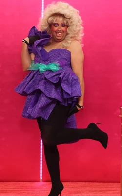 DeJaSkyeBubbleWrapLook