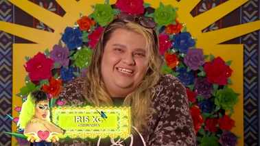 Look del confesional