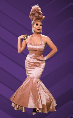 Jujubee Rupaul S Drag Race Wiki Fandom