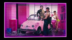 Drag Wash Photoshoot (Shoot 3)