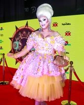 Look de la alfombra roja