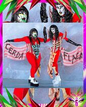 La Más Recursiva Look (with Challenge Partner Electra Walpurgis)
