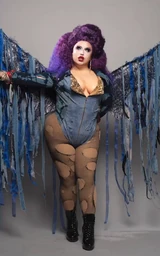 Canadian Tux-She-Do: Denim on Denim on Denim Look