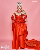 Look de Bodas De Sangre