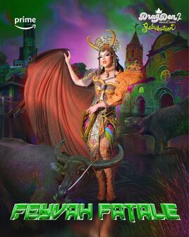 FeyvahFatale