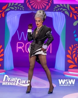 GarçonneDRMX2EntranceLook