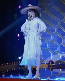 PixiePixieMaríaFélixLook