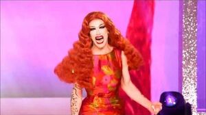 Sasha Velour vs Shea Couleé — Season 9 Finale