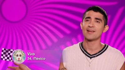 VisaConfessionalLook