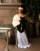 Unaired Night of a Thousand Princess Diana's Look