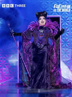 ChorizaMayShevilQueenLook