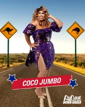 Look de la promo/entrada