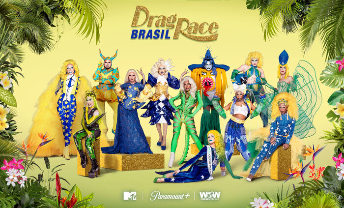 Prime Video: Drag Race Brasil Temporada 1, drag race brasil 