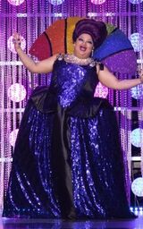 Eleganza Extravaganza Look