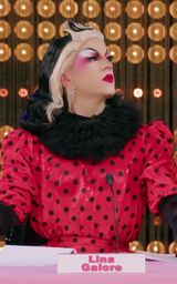 Drag MasterClass Look