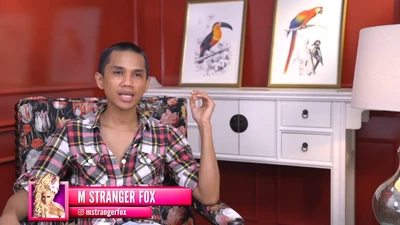 MStrangerFoxConfessionalLook