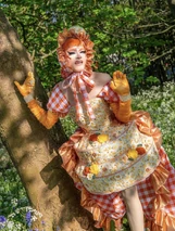 Look no emitido de 'English Country Garden Realness'