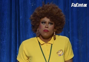 Look del Snatch Me Out! – Matt Lucas