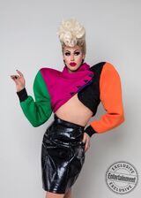 Look de la promo de Entertainment Weekly[19]