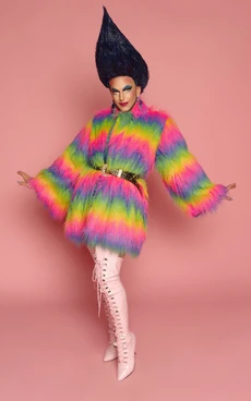 VeneditaTwoLooksOneLook